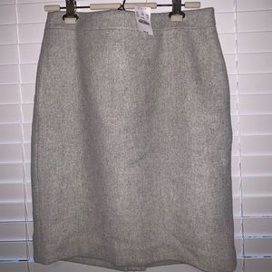 ✨NWT✨ Wool pencil skirt from J.Crew